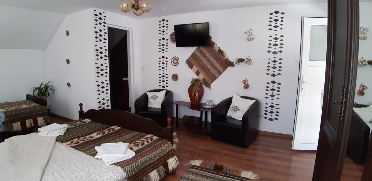 Pensiunea Casa Godja Valeni  Room photo