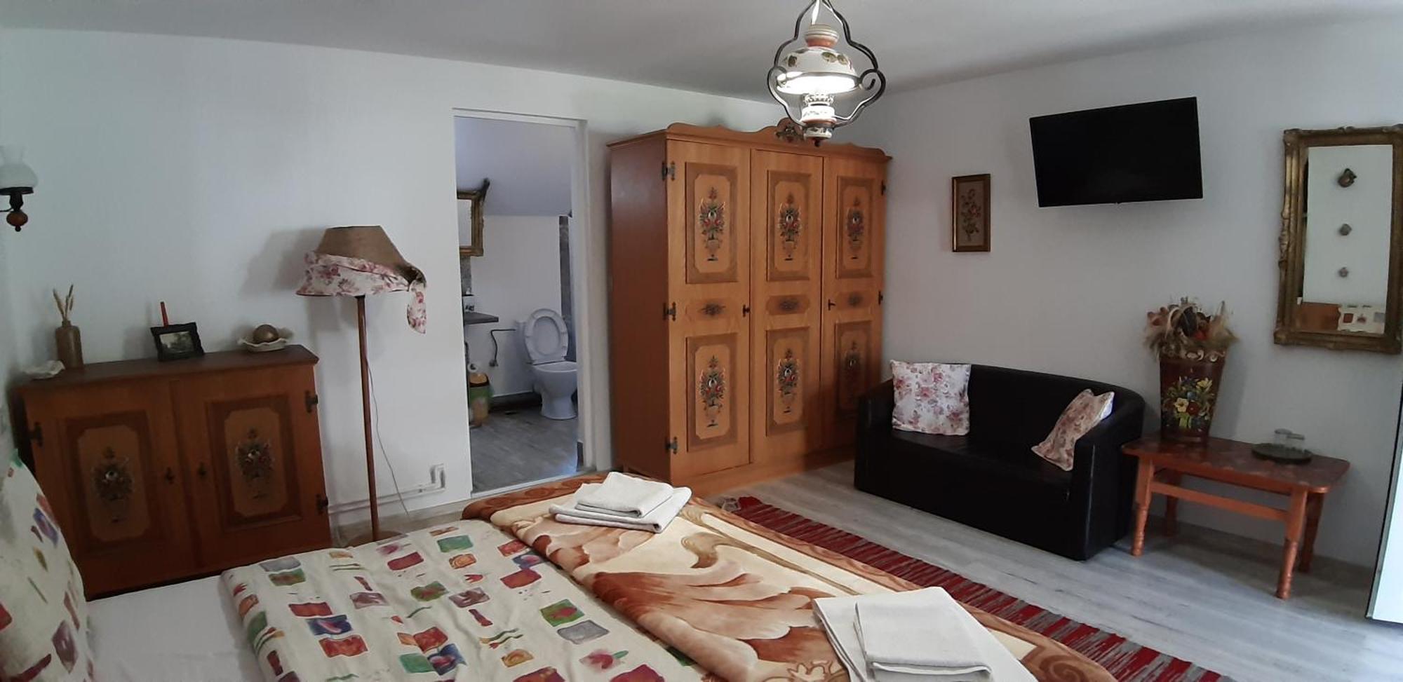 Pensiunea Casa Godja Valeni  Room photo