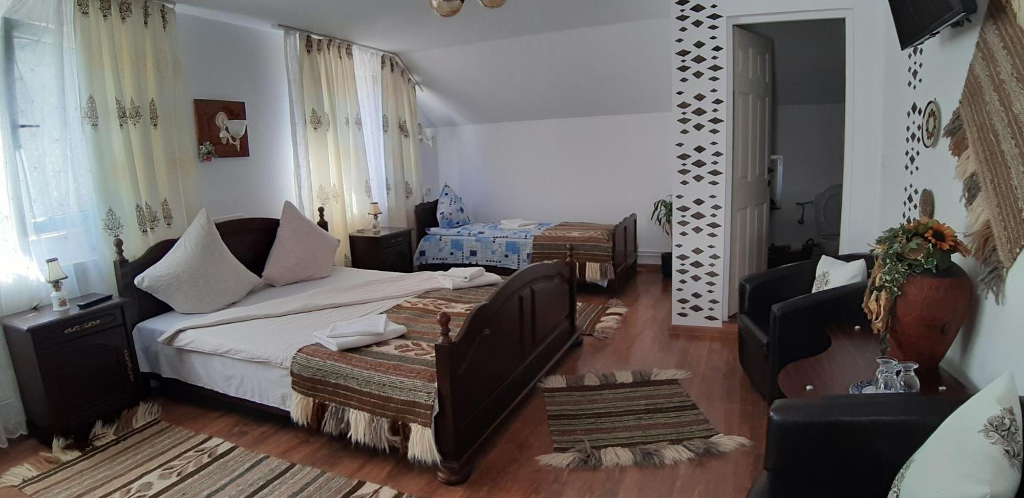 Pensiunea Casa Godja Valeni  Room photo
